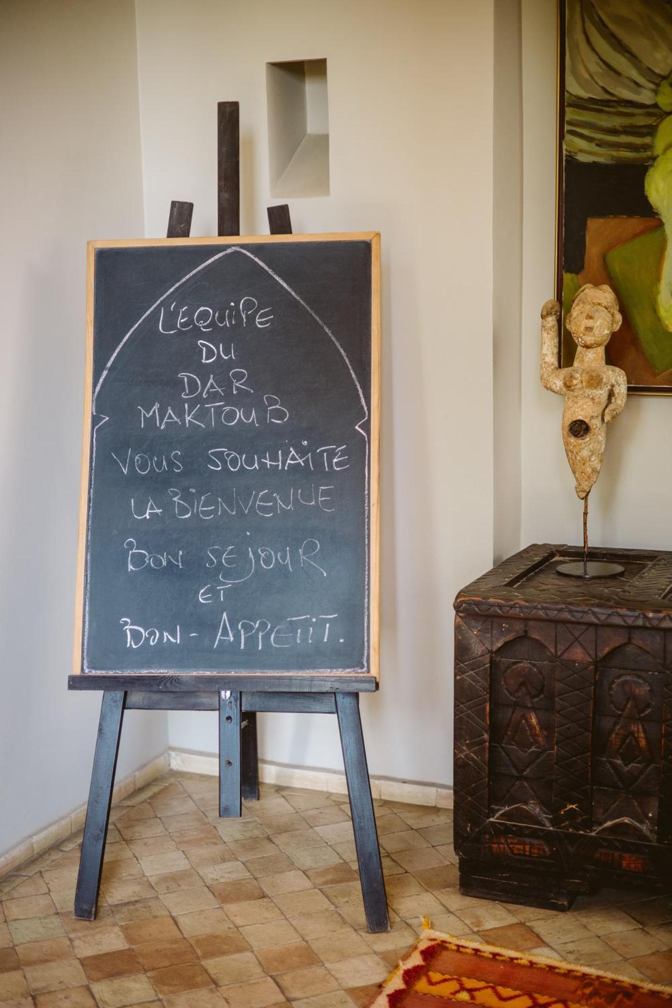 Dar Maktoub Couette-café 3*