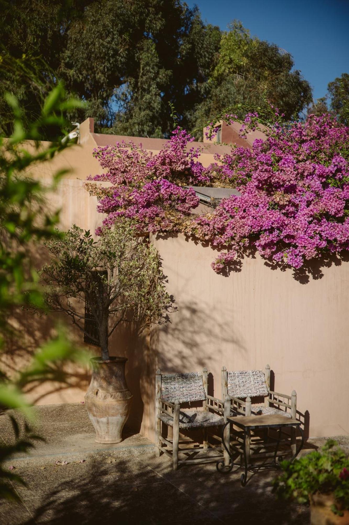 Couette-café Dar Maktoub