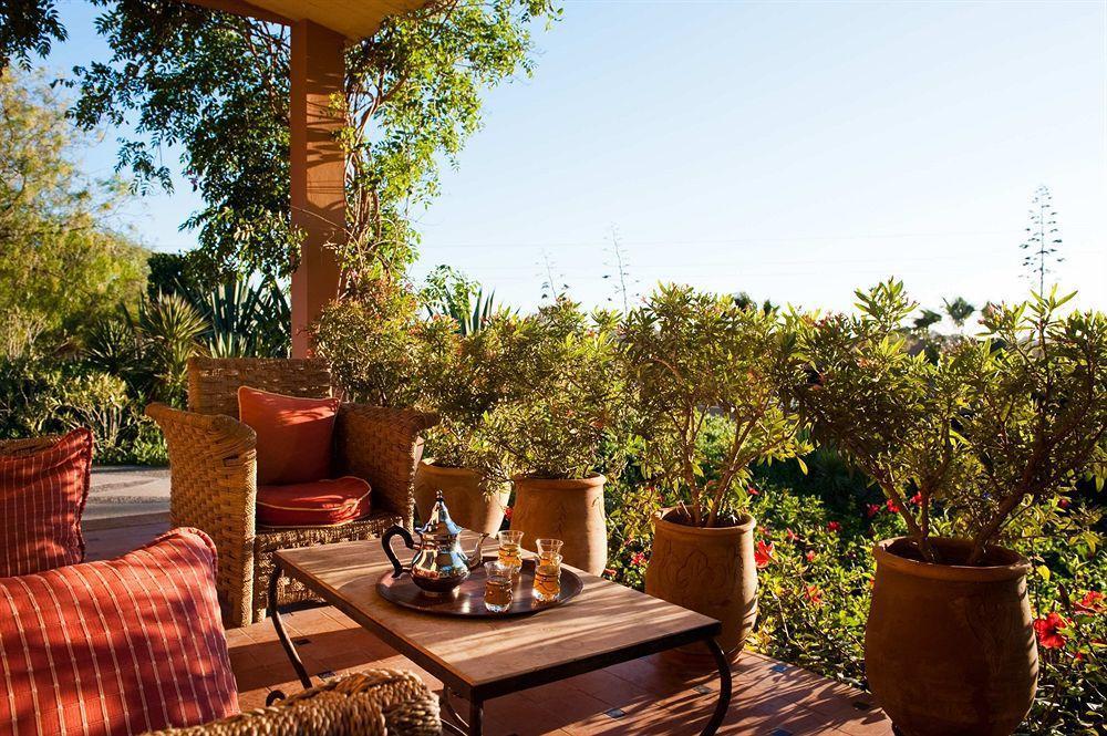 Dar Maktoub Couette-café Agadir