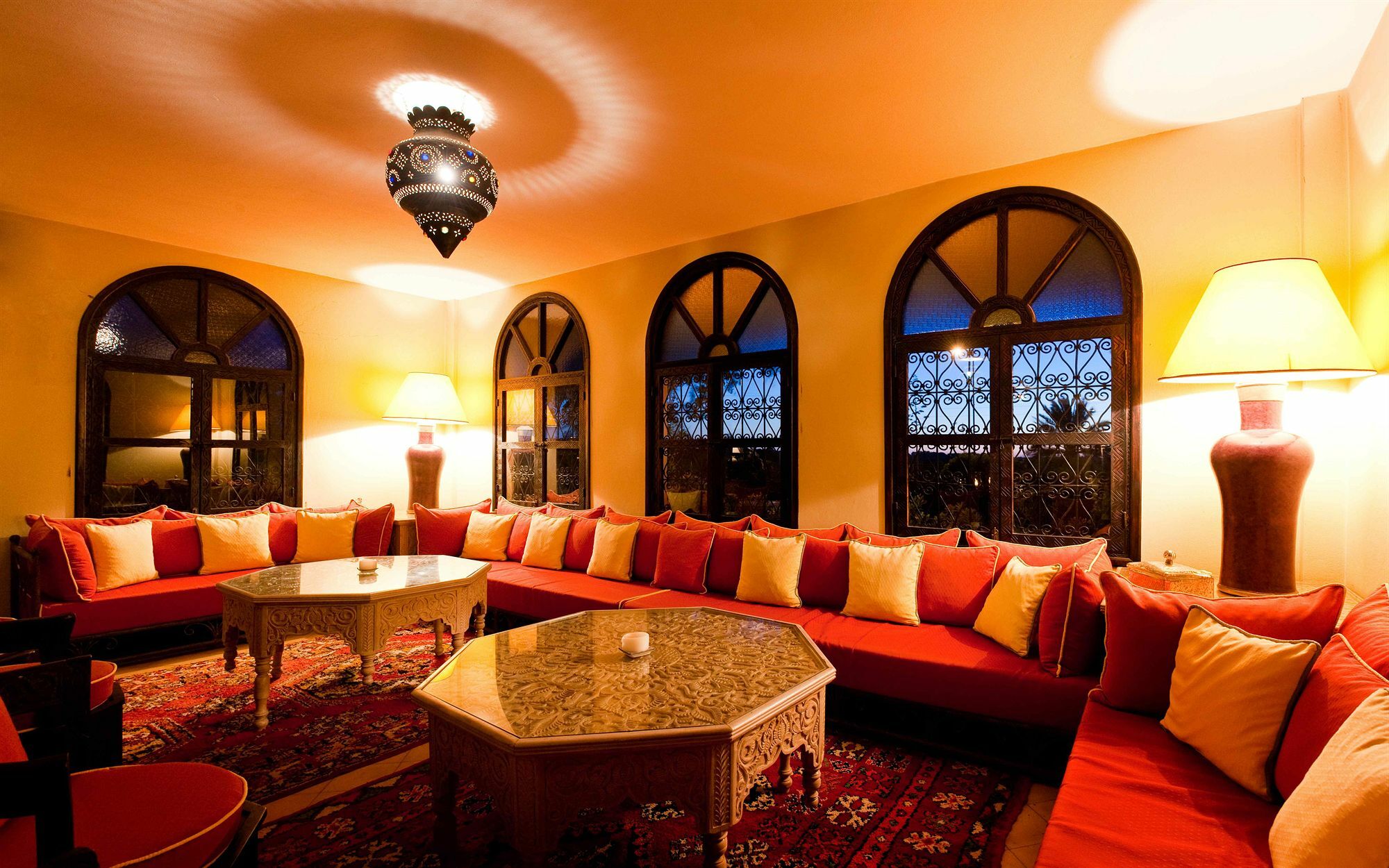 Dar Maktoub Couette-café Agadir