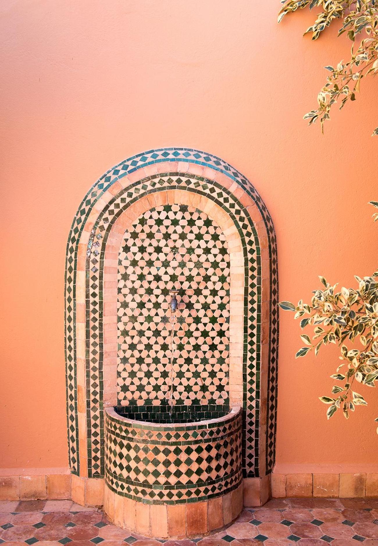 Dar Maktoub Frühstückspension Agadir